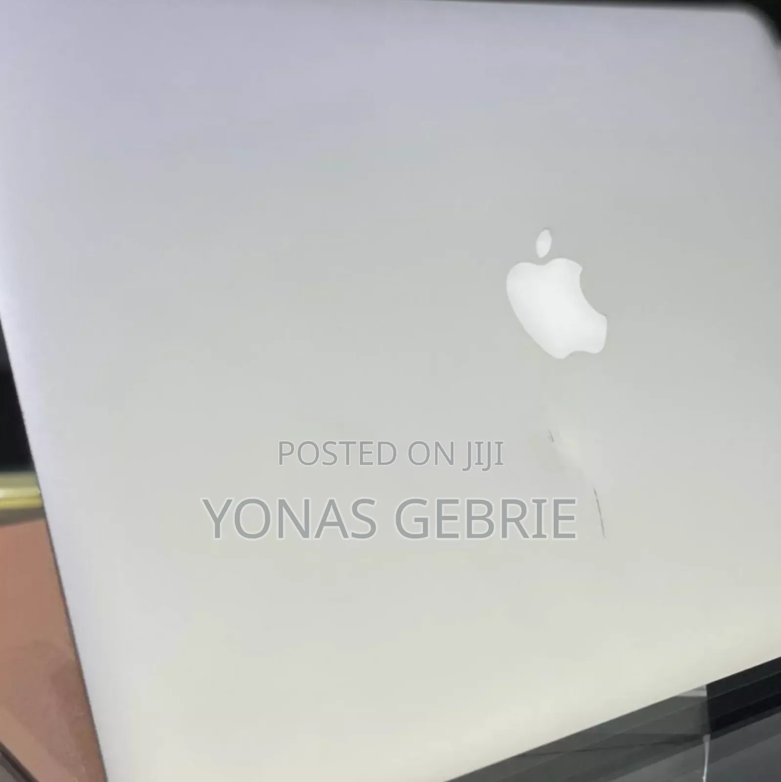 New Laptop Apple MacBook Pro 2015 16GB Intel Core I7 SSD 256GB