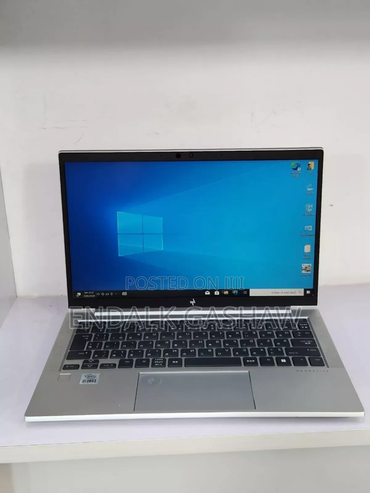 New Laptop HP EliteBook 830 16GB Intel Core I5 SSD 512GB