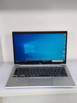 New Laptop HP EliteBook 830 16GB Intel Core I5 SSD 512GB