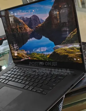 New Laptop Dell Precision 5540 16GB Intel Core I7 SSD 512GB