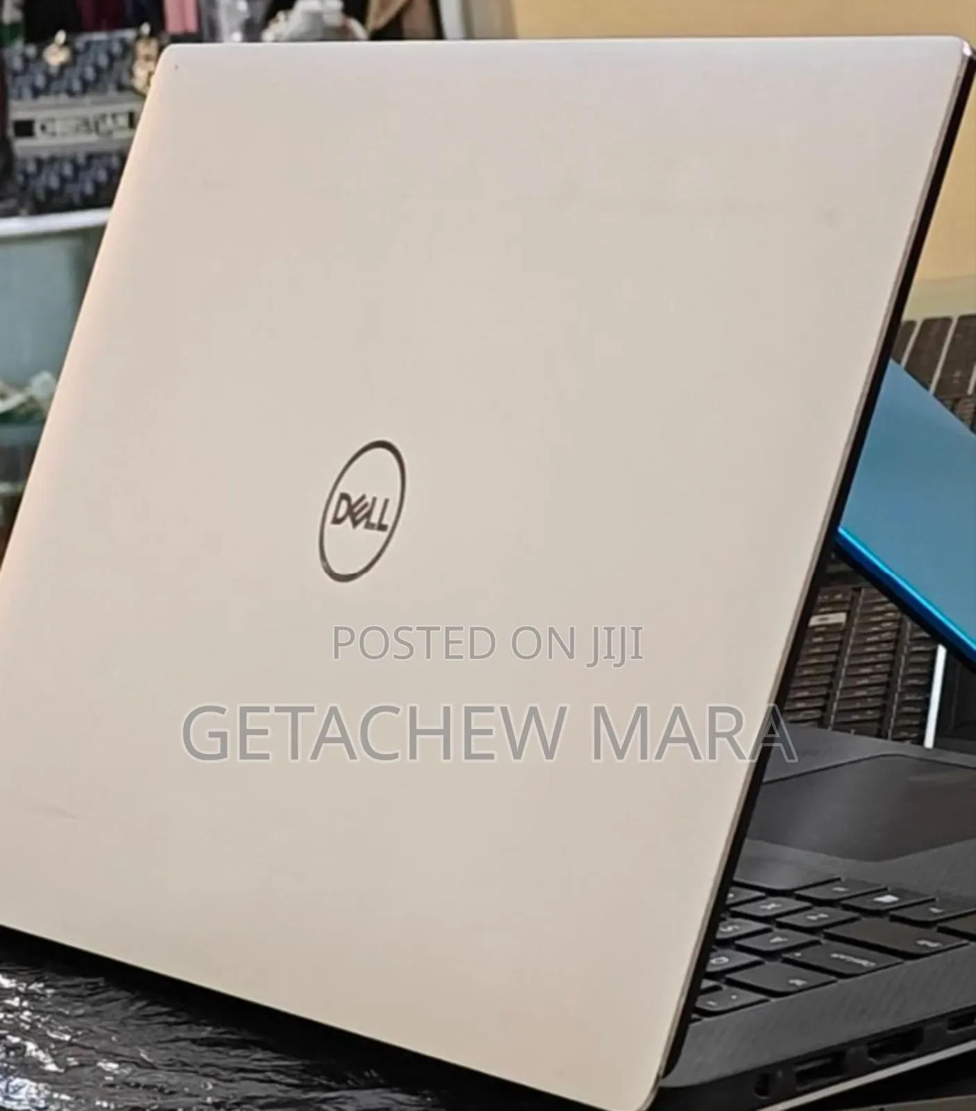 New Laptop Dell Precision 5540 16GB Intel Core I7 SSD 512GB