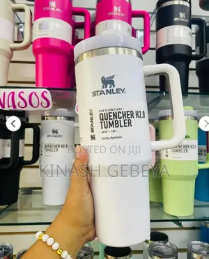 Stanley High Quality Mugs With Straw(1.2litre)