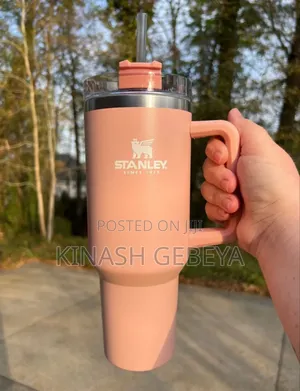 Stanley High Quality Mugs With Straw(1.2litre)