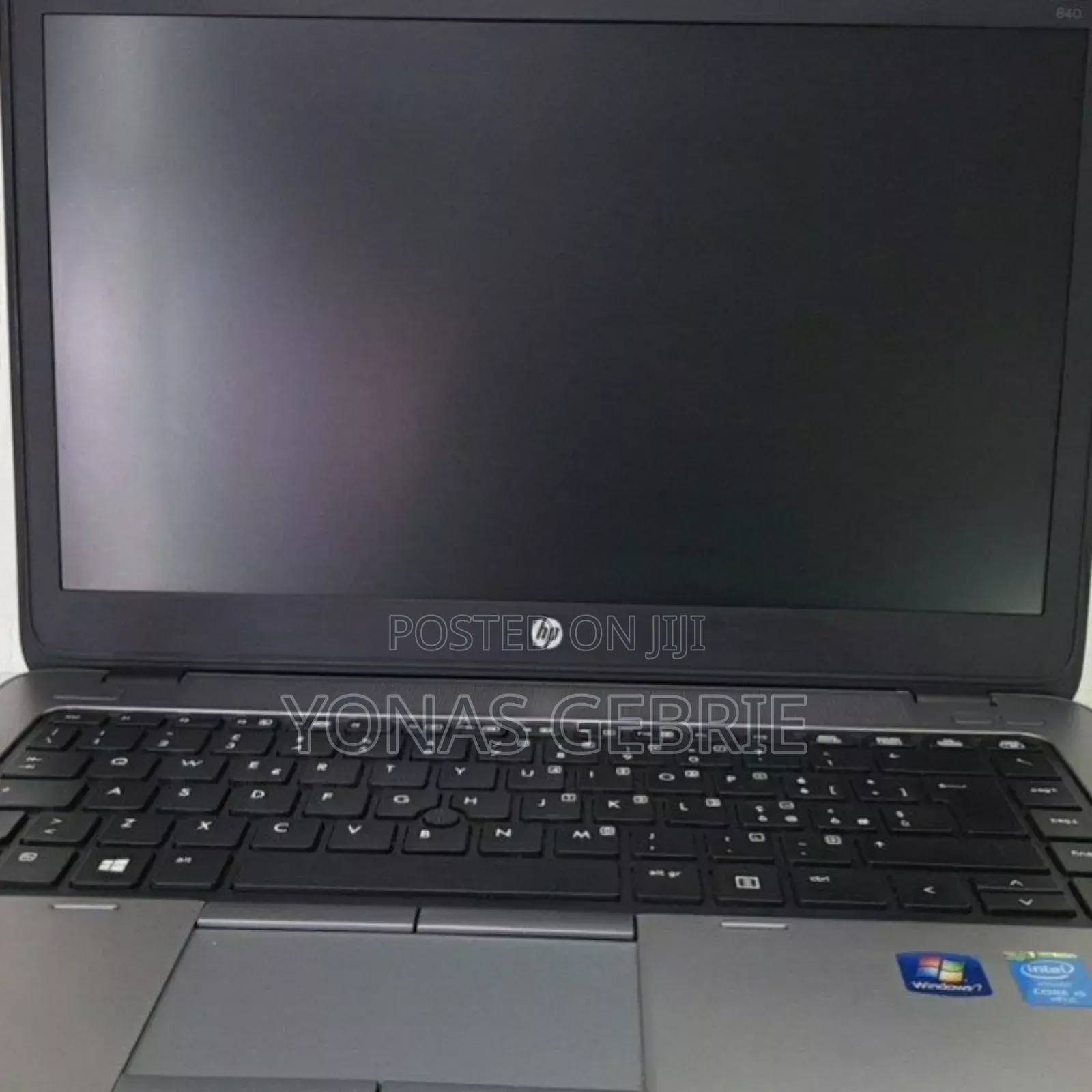 New Laptop HP EliteBook 840 8GB Intel Core i5 HDD 500GB
