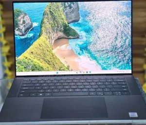New Laptop Dell XPS 15 16GB Intel Core I7 SSD 512GB