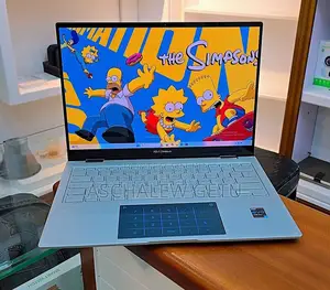 New Laptop Asus Zenbook Duo 14 16GB Intel Core I7 SSD 512GB