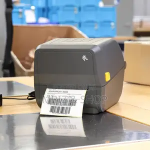Zebra Barcode Label Printer