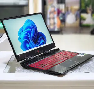 New Laptop HP Omen X 16GB Intel Core I7 SSD 512GB