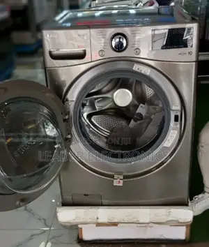 Lg Full Automatic Washing Machine 18/10kg