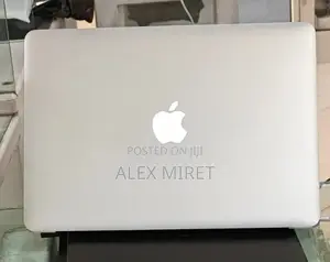 New Laptop Apple MacBook Air 2017 8GB Intel Core I7 SSD 512GB