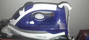 Hometime 2200w Ceramic Coating Steam Iron.