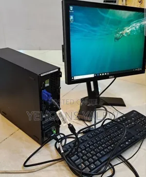 New Desktop Computer Dell OptiPlex 3090 8GB Intel Core I5 SSD 1T