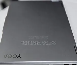 New Laptop Lenovo Yoga 7i 16GB Intel Core I7 SSD 512GB