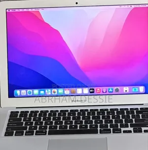 New Laptop Apple MacBook Air 2017 8GB Intel Core I7 SSD 512GB