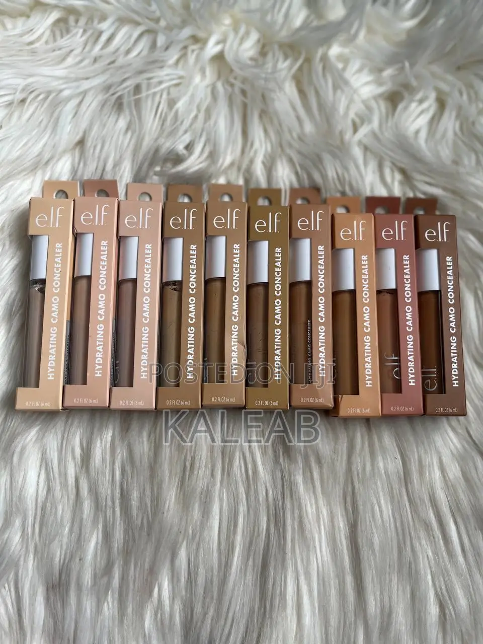 Elf Concealer