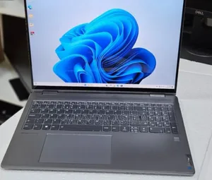 New Laptop Lenovo Yoga 7i 16GB Intel Core I7 SSD 512GB