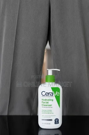 Cerave Facial Cleanser: Perfect for a Normal Skin Balancing Cleanse.