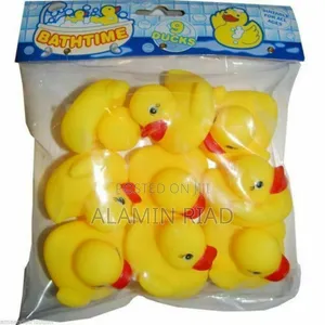 Bathing Toy Ducks