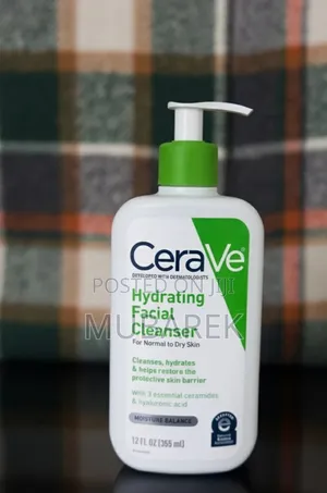 Cerave Facial Cleanser: Tackling Acne and Breakouts Effectively.