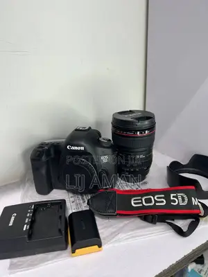 New Canon 5d Mark 3