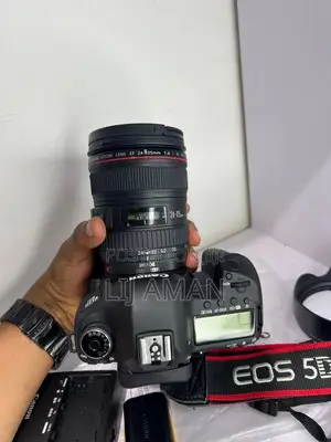 New Canon 5d Mark 3