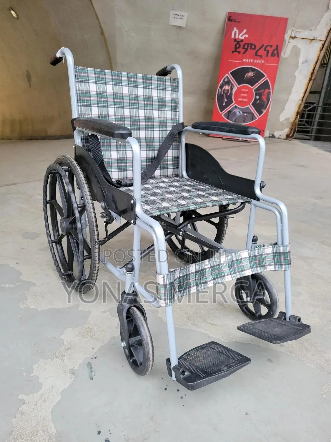 New Wheelchair潛歡wheelchair//Reliable Versatile Mobility Solution