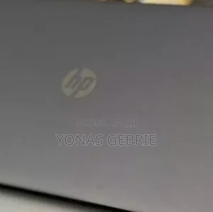 New Laptop HP EliteBook 850 8GB Intel Core I5 SSD 256GB