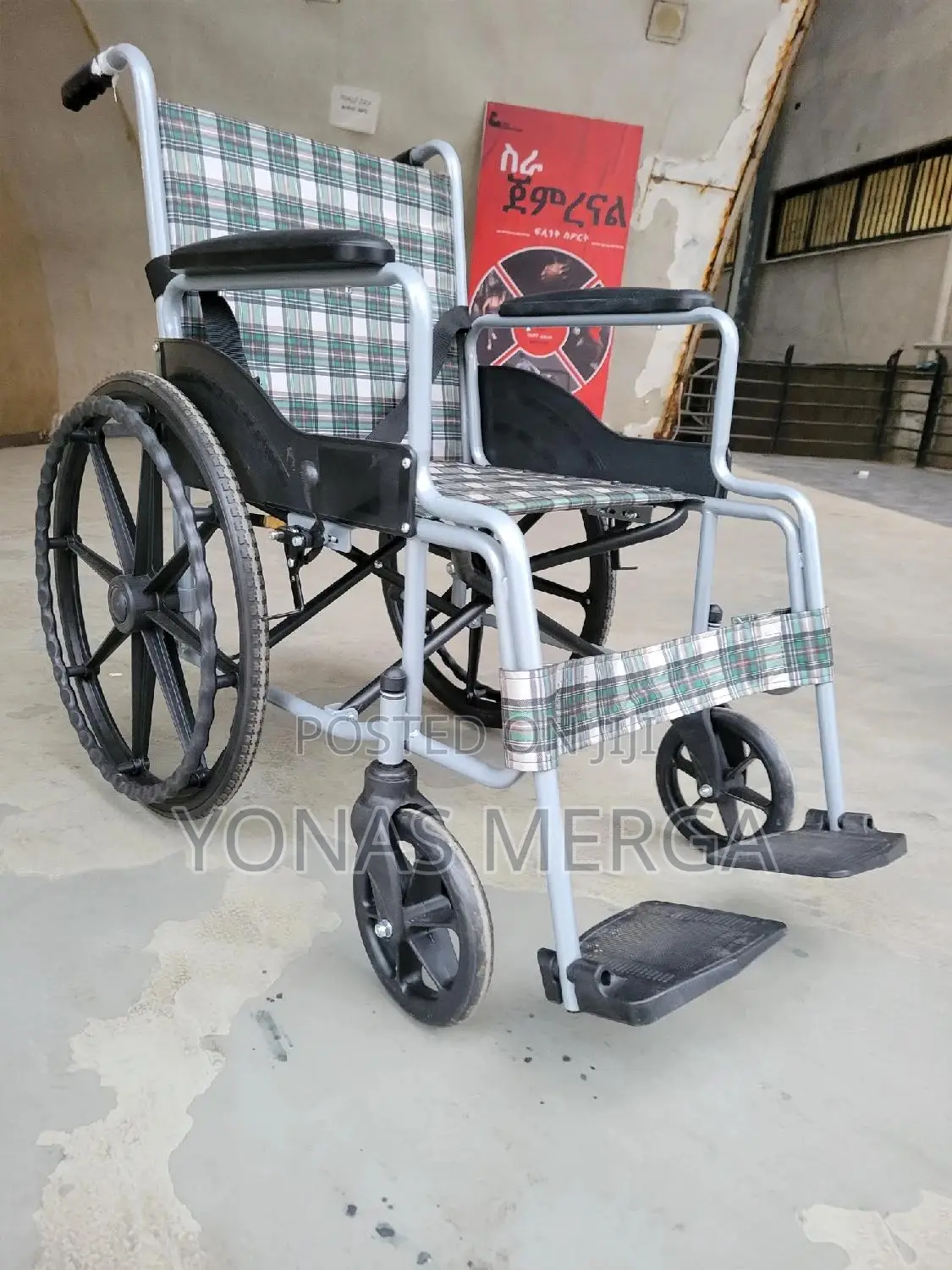 Manual Foldable Wheelchair墀官wheelchair With Seat Belt虱瓶this Wheelchair