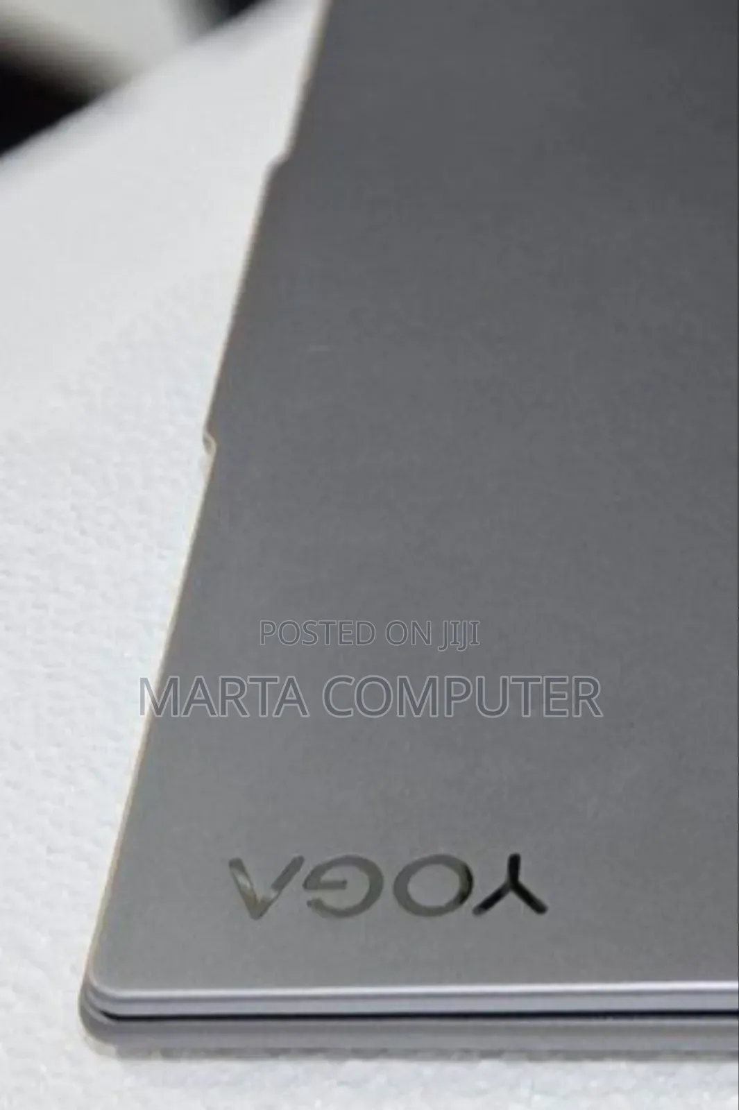 New Laptop Lenovo Yoga 7i 16GB Intel Core I7 SSD 512GB