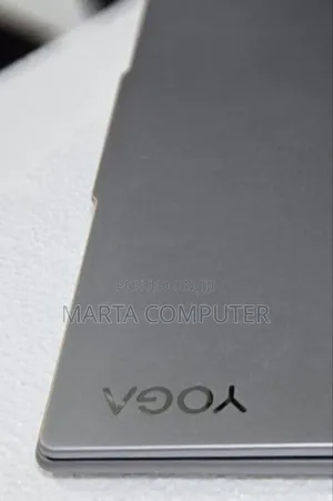 New Laptop Lenovo Yoga 7i 16GB Intel Core I7 SSD 512GB