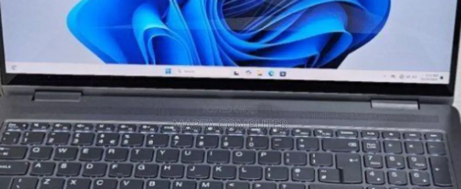 New Laptop Lenovo Yoga 7i 16GB Intel Core I7 SSD 512GB