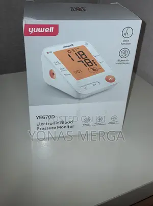 Blood Pressure Monitor普畂power Sourcebattery-Powered O Ac Adapter