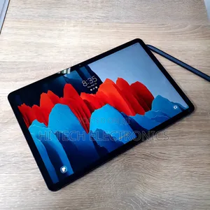 New Samsung Galaxy Tab S7 128 GB Black