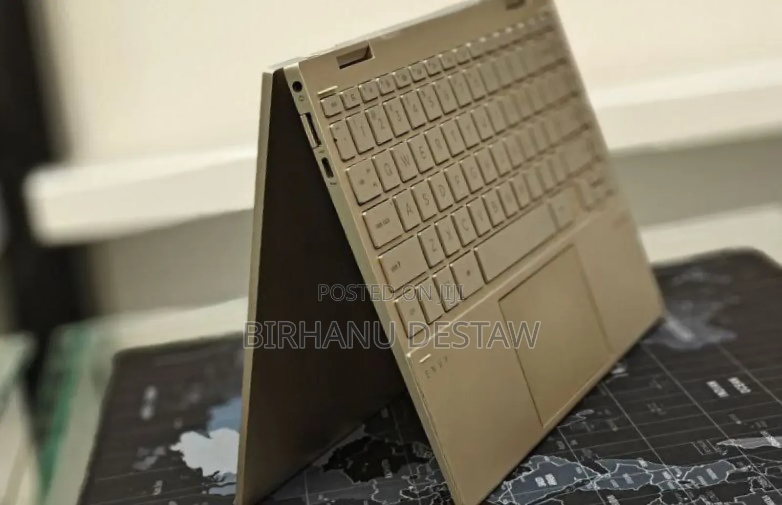 New Laptop HP Envy x360 8GB Intel Core i7 SSD 1T