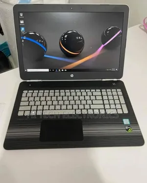 New Laptop HP Pavilion 15 12GB Intel Core I7 HDD+SSD 1.5T