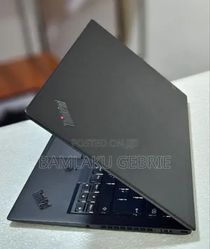 New Laptop Lenovo ThinkPad X1 Carbon 8GB Intel Core I5 SSD 512GB