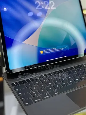 New Apple iPad Pro 12.9 (2022) 128 GB