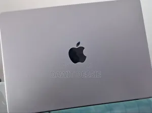 New Laptop Apple MacBook Pro 2021 M1 32GB Apple M1 SSD 512GB