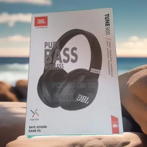 JBL 900bt Headset – Hear the Future
