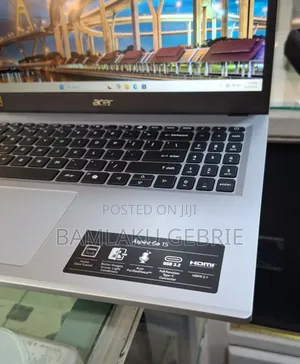 New Laptop Acer Aspire 5 8GB Intel Core I3 SSD 128GB