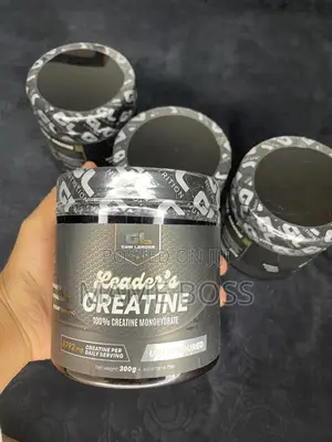 Gym Leader Creatine Monohydrate