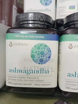Youtheory Ashwagandha 1000mg