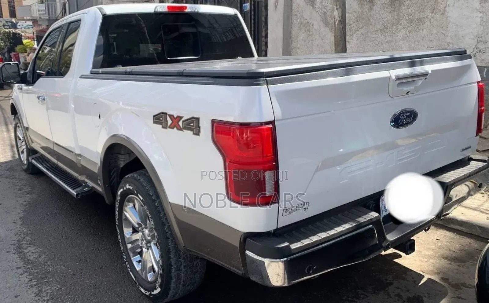 Ford F-150 XL 4x2 SuperCrew Cab Styleside 5.5 ft. box 145 in. WB 2020