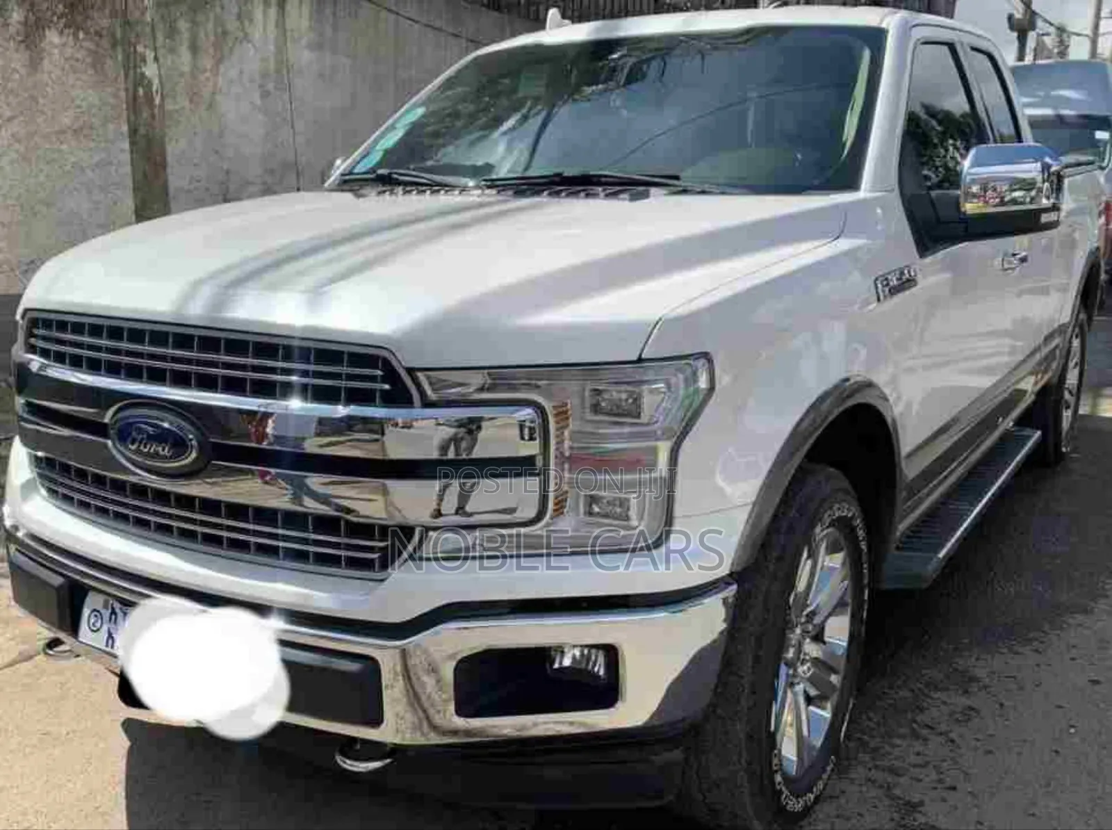 Ford F-150 XL 4x2 SuperCrew Cab Styleside 5.5 ft. box 145 in. WB 2020