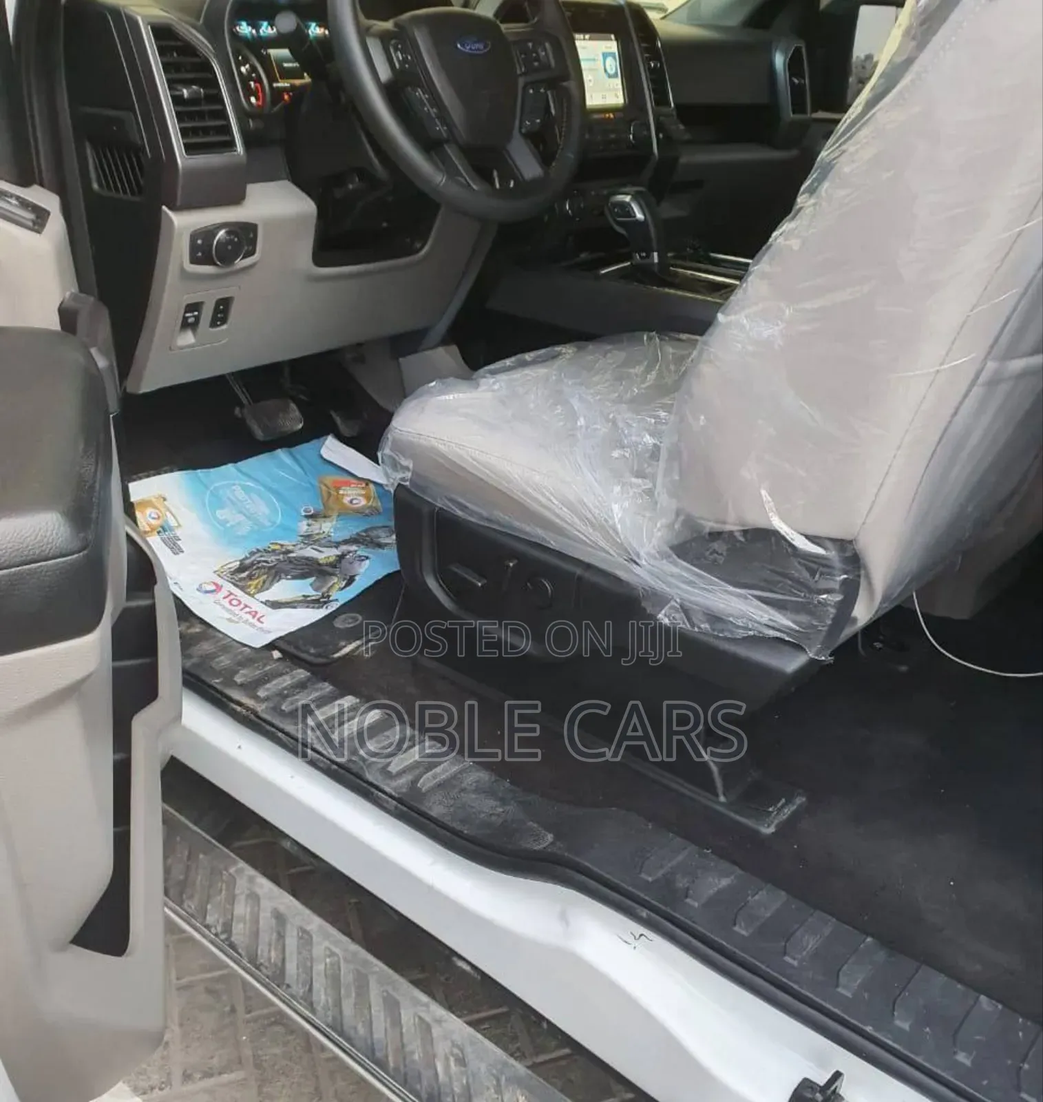 Ford F-150 XL 4x2 SuperCrew Cab Styleside 5.5 ft. box 145 in. WB 2020