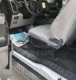 Ford F-150 XL 4x2 SuperCrew Cab Styleside 5.5 ft. box 145 in. WB 2020