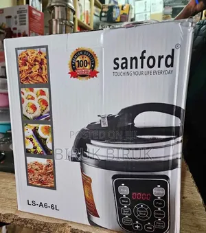 Sanford Electrical Pressure Cooker
