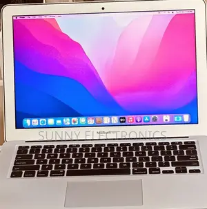 New Laptop Apple MacBook Air 2017 8GB Intel Core I7 SSD 512GB