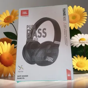 JBL 900bt Headset – Smart, Stylish, Superior