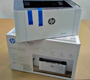 Hp 107a Printer